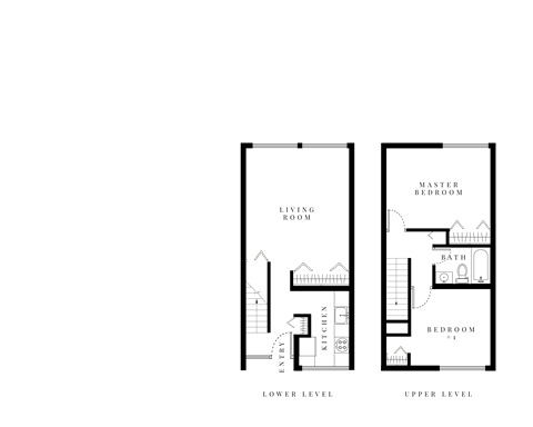 170 Cumberland Street 1-4 Beds Apartment, Affordable for Rent - Photo Gallery 13